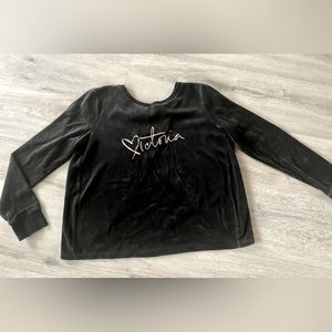 Vintage Victoria’s Secret Y2K 2000s Open Back Sweater Small